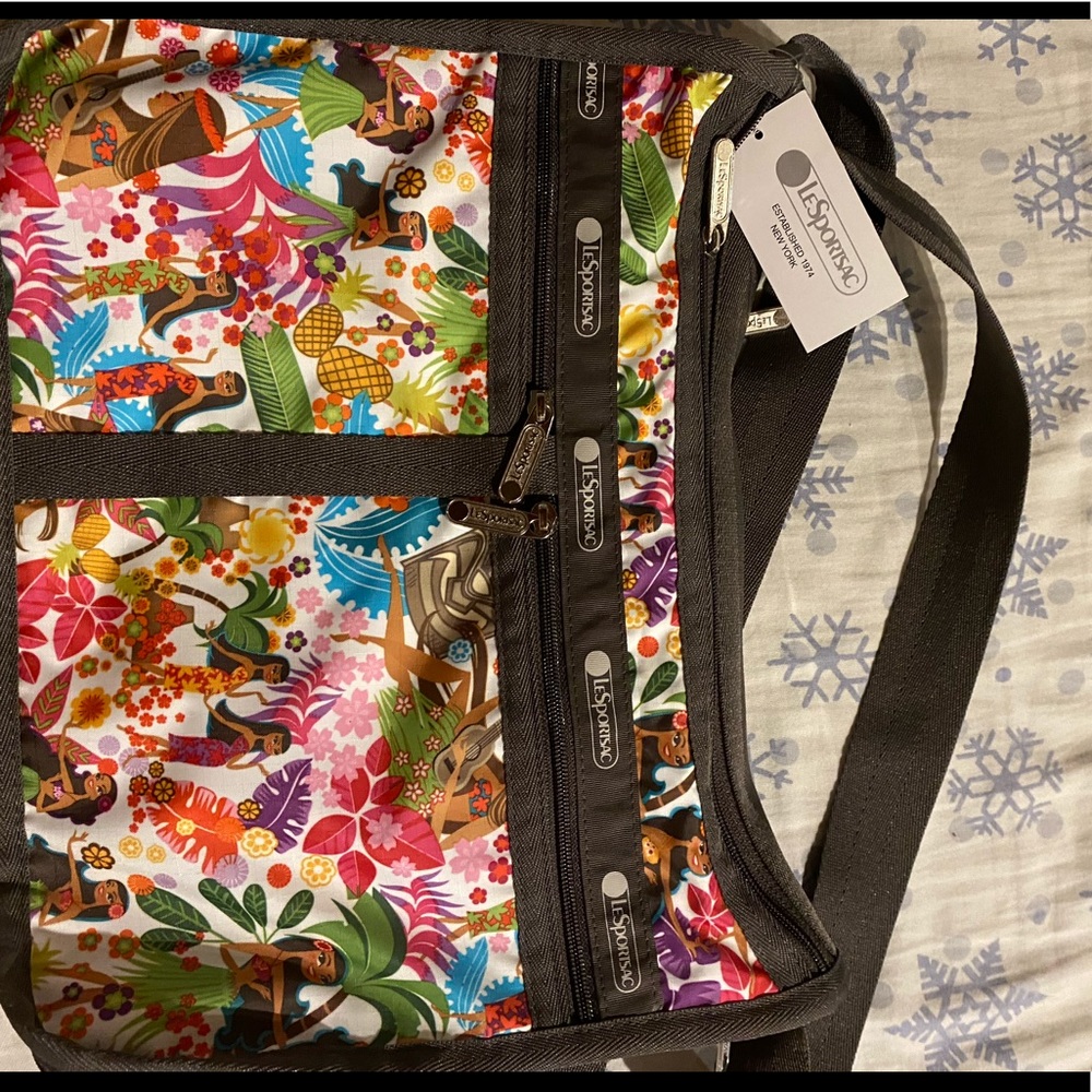 LeSportsac Hawaii Exclusive NWT